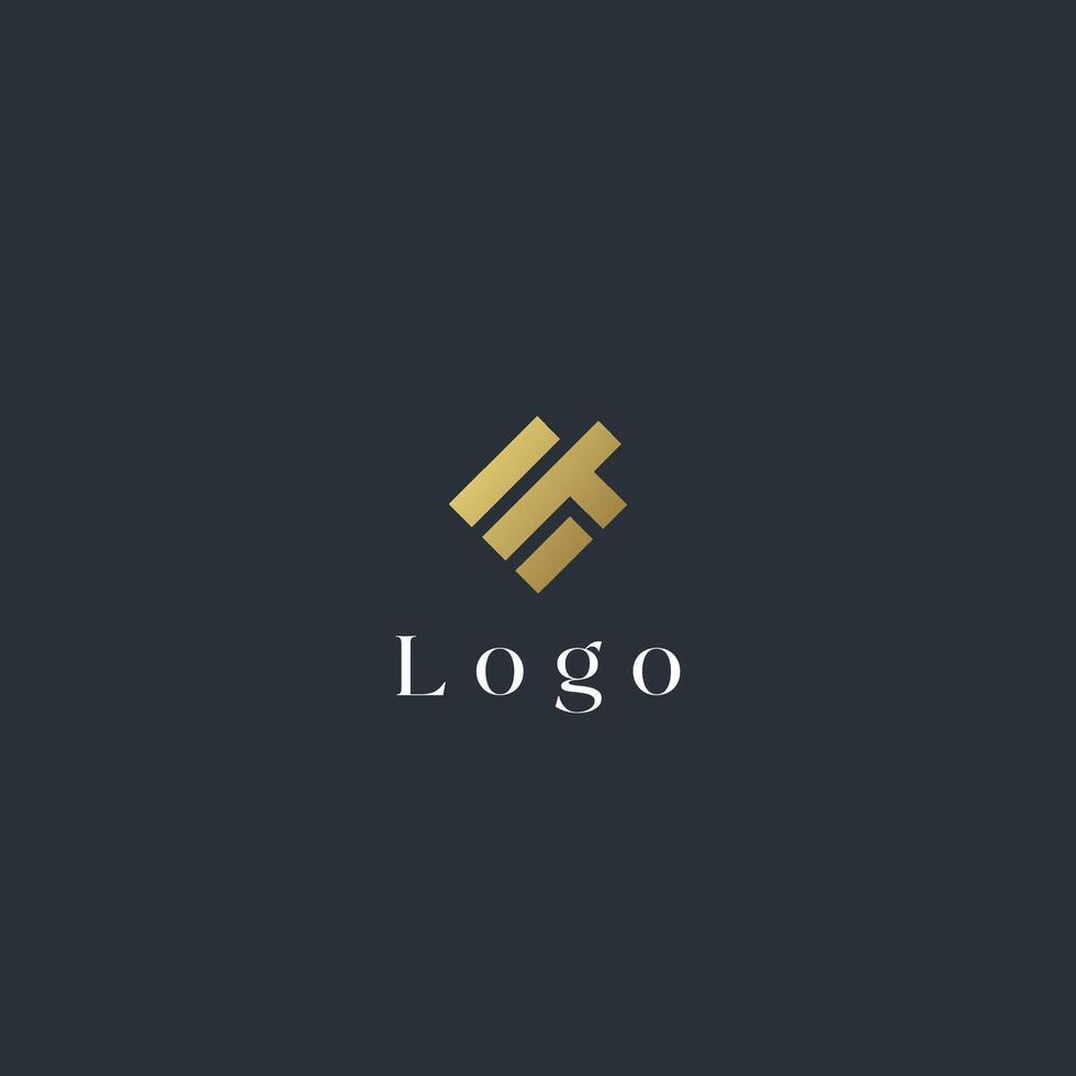 ET logo design image vector