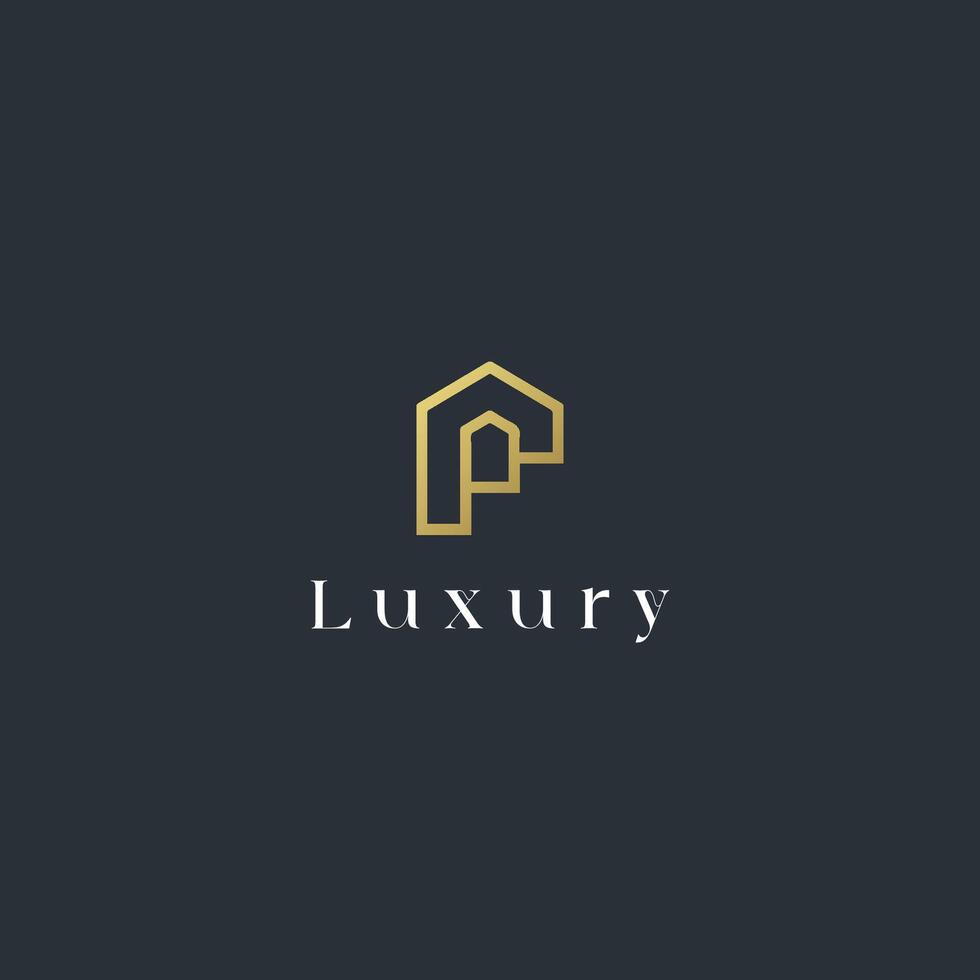 F logo design image vector