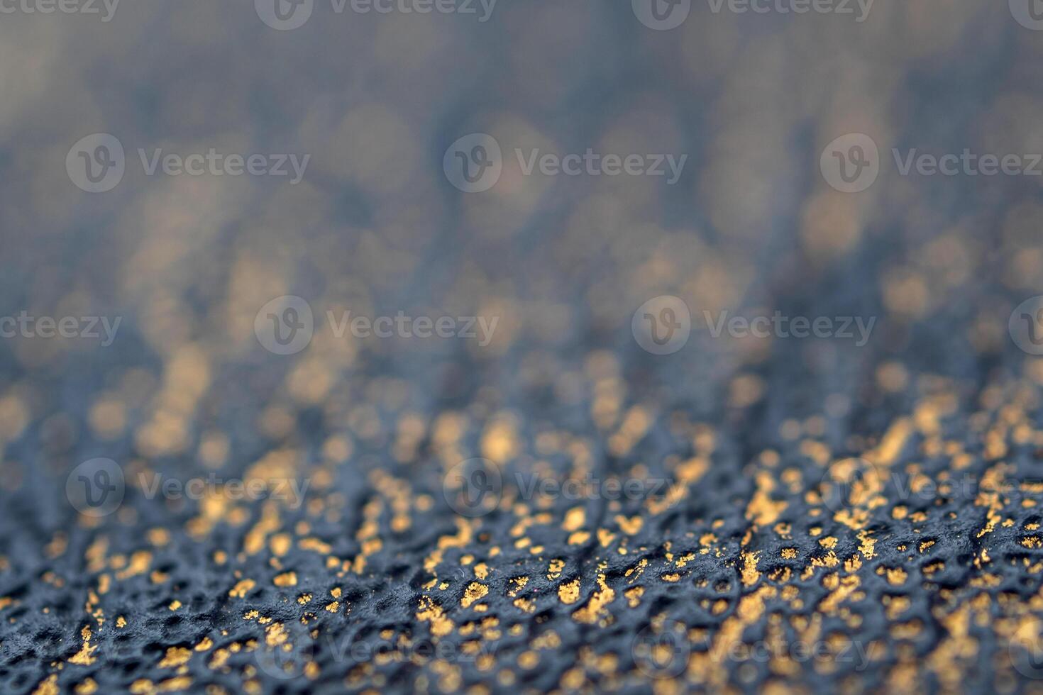 The dot pattern on the surface texture of synthetic leather photo