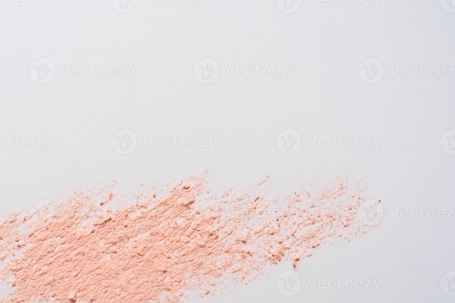 Exquisite Pastel Cosmetic Powder A Beautiful Array of Soft Hues Capturing the Essence of Elegance and Subtlety for a Delicate and Flawless Finish photo