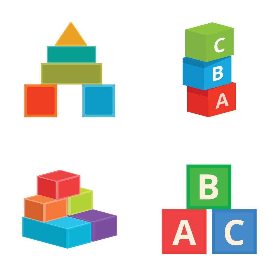 Toy blocks letters deals
