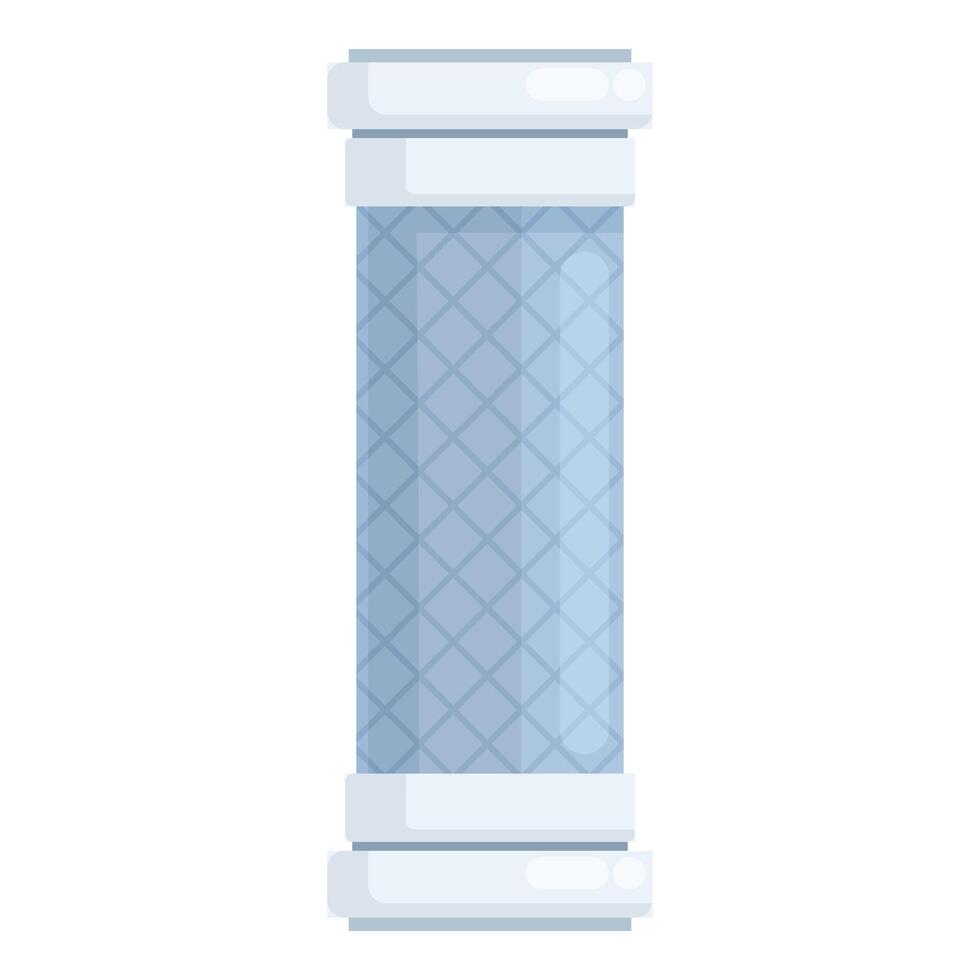 illustration of a waterproof fabric swatch vector