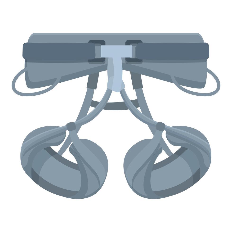 illustration of modern binoculars vector