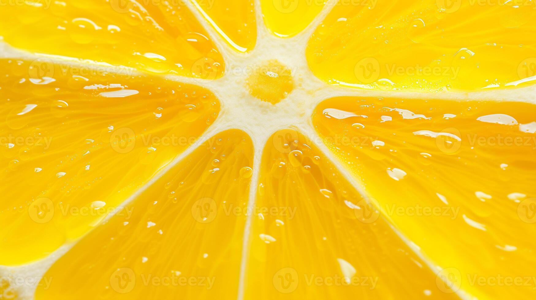 Lemon slices texture background. Citrus background. photo