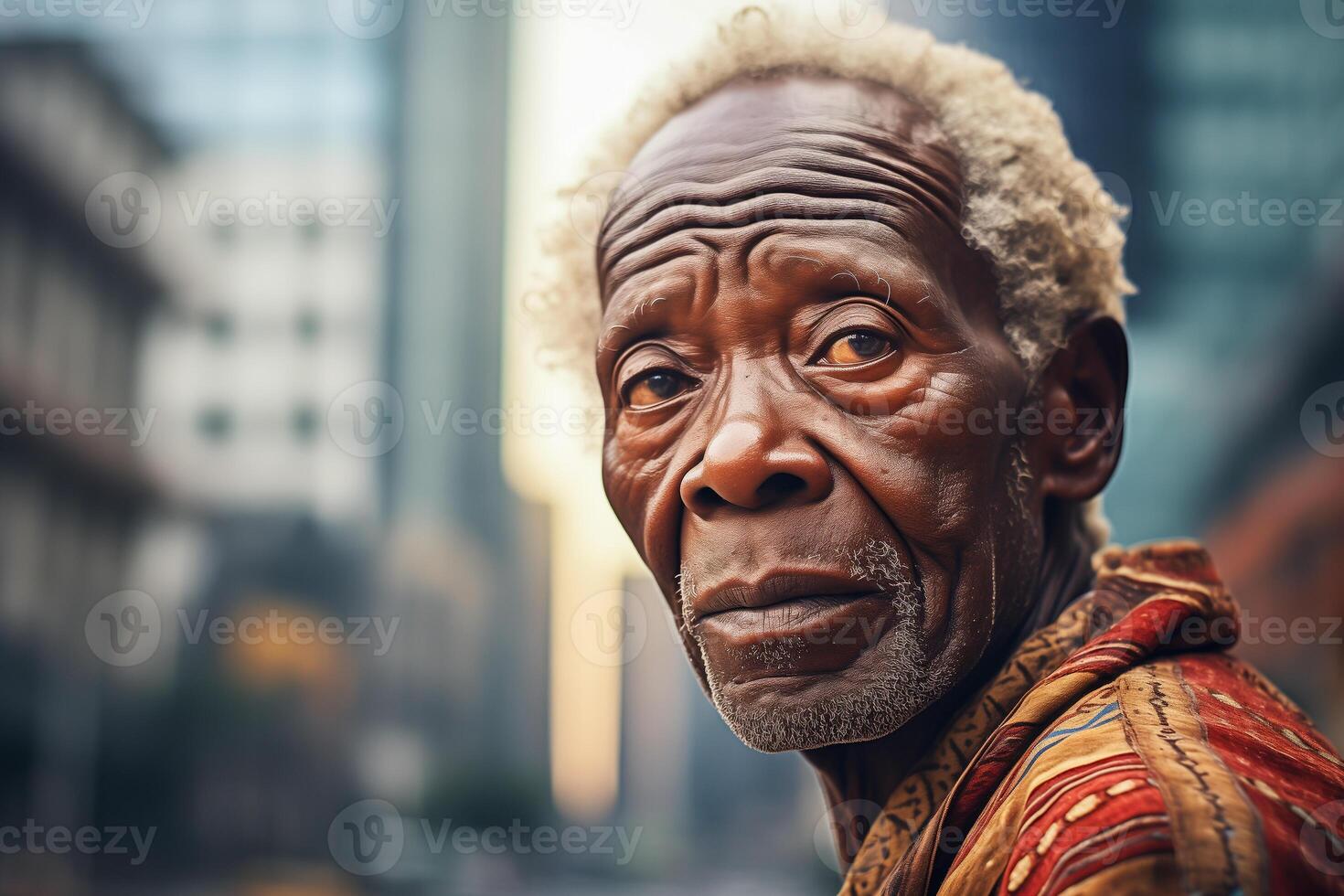 African American Old Man Stock Photos Images And Backgrounds For Free Closeup Portrait Of A Old African Man Photo
