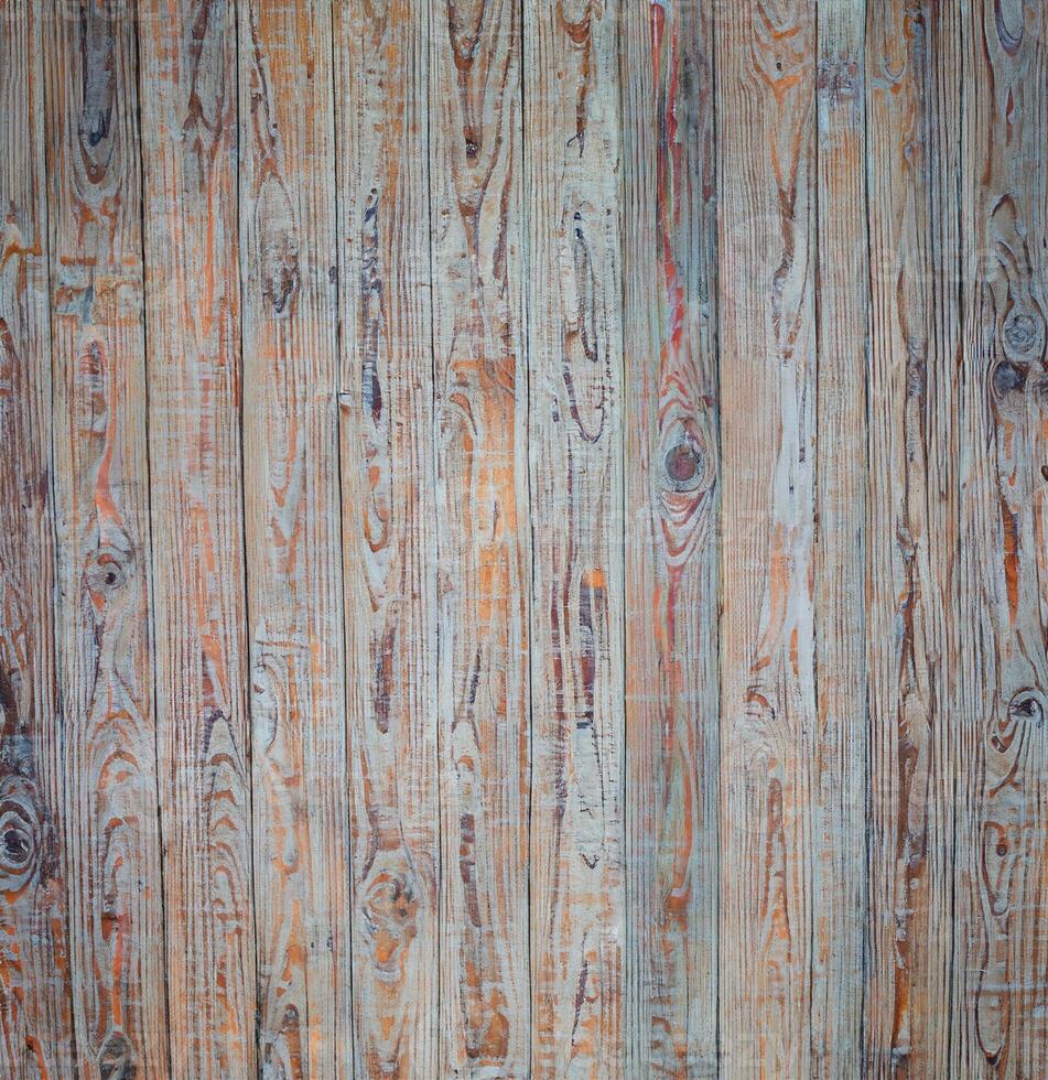 Rustic Wooden Wall Texture Background photo