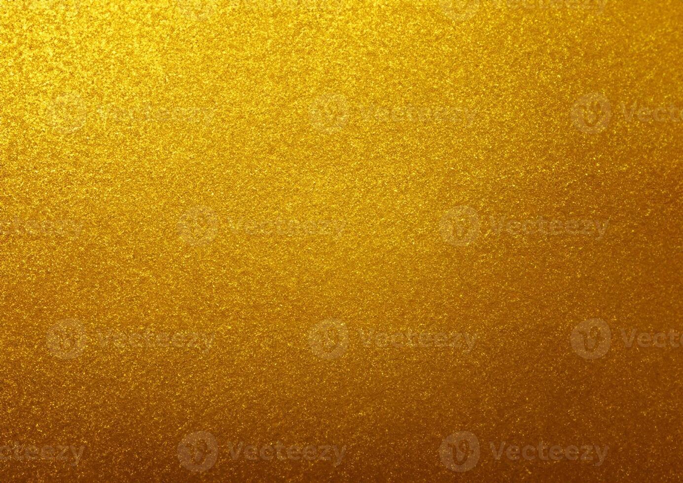 Shimmering Gold Surface Texture Background photo