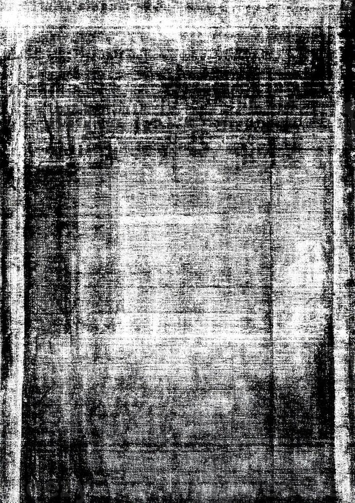 Monochrome Photocopy Texture Overlay for Professional Presentations photo