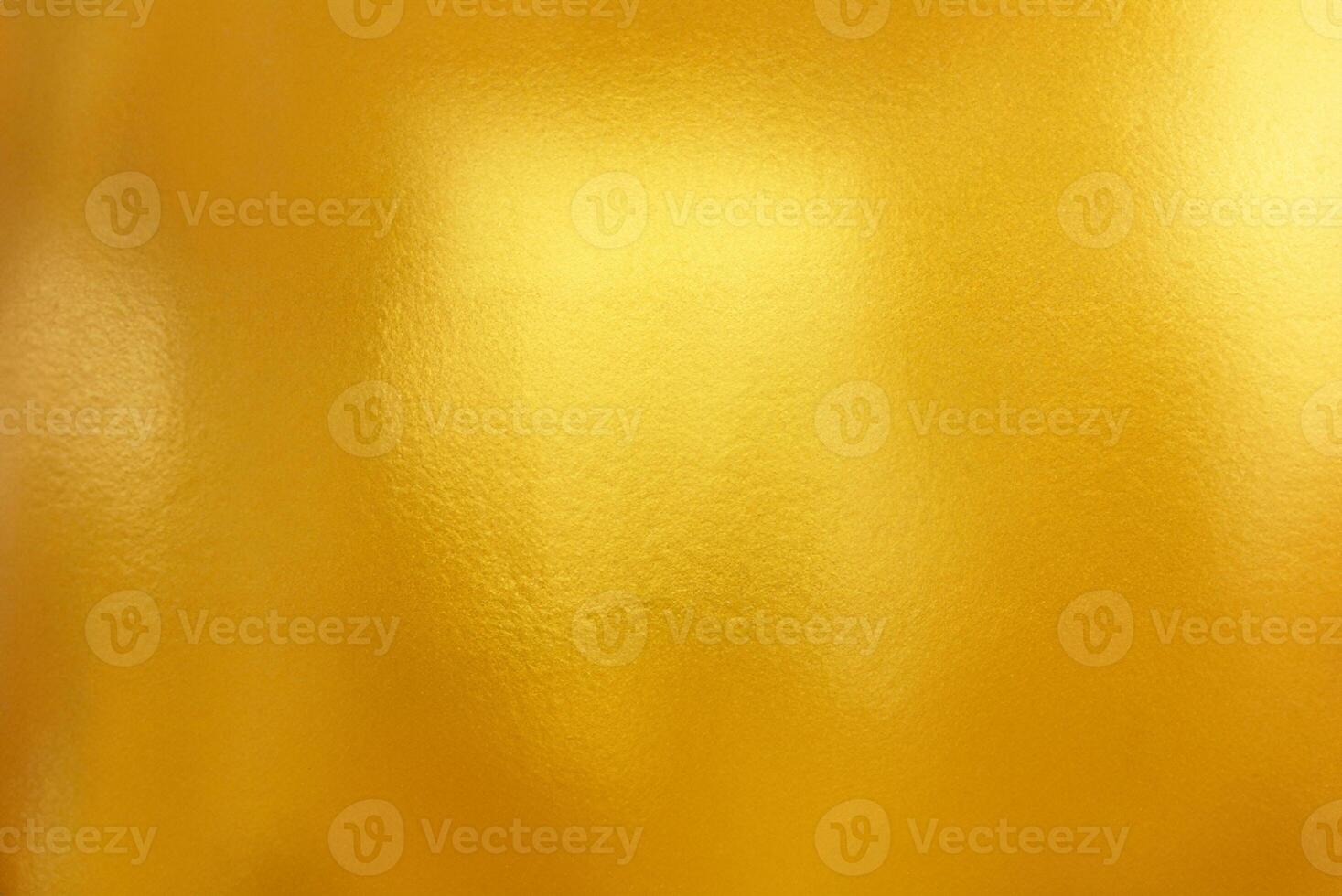 High-Quality Gold Polished Metal Steel Texture Background photo