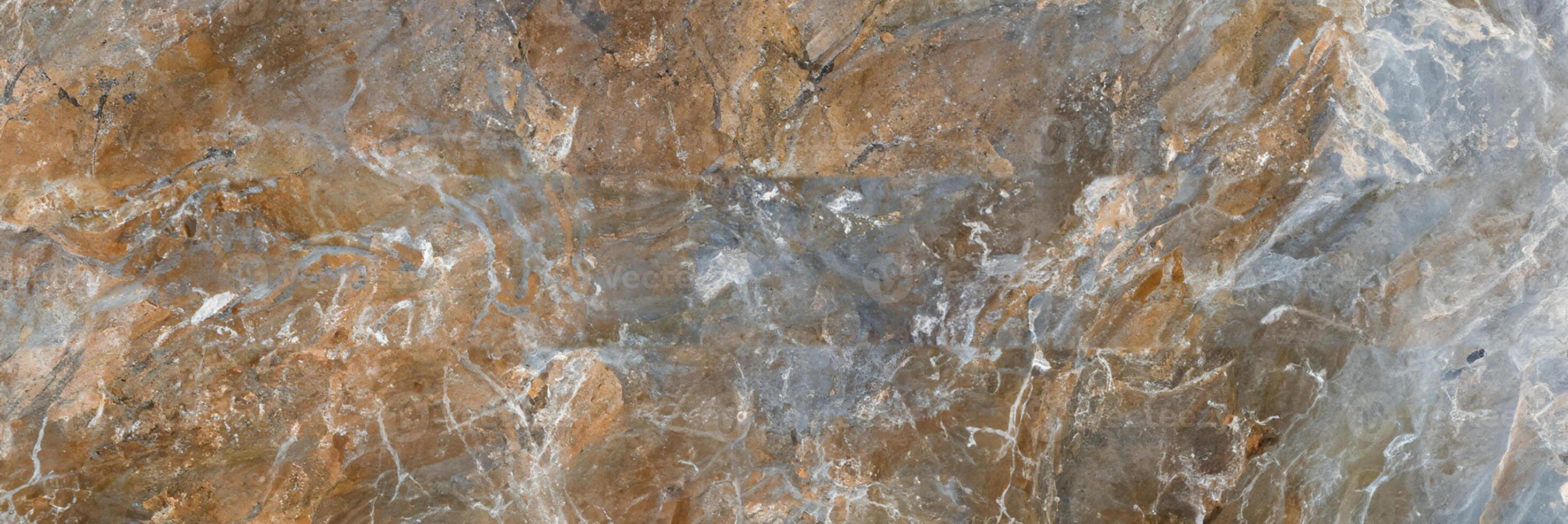 High-Resolution Closeup of Elegant Marble Texture, Italian Marble Slab and Polished Granite for Digital Designs photo