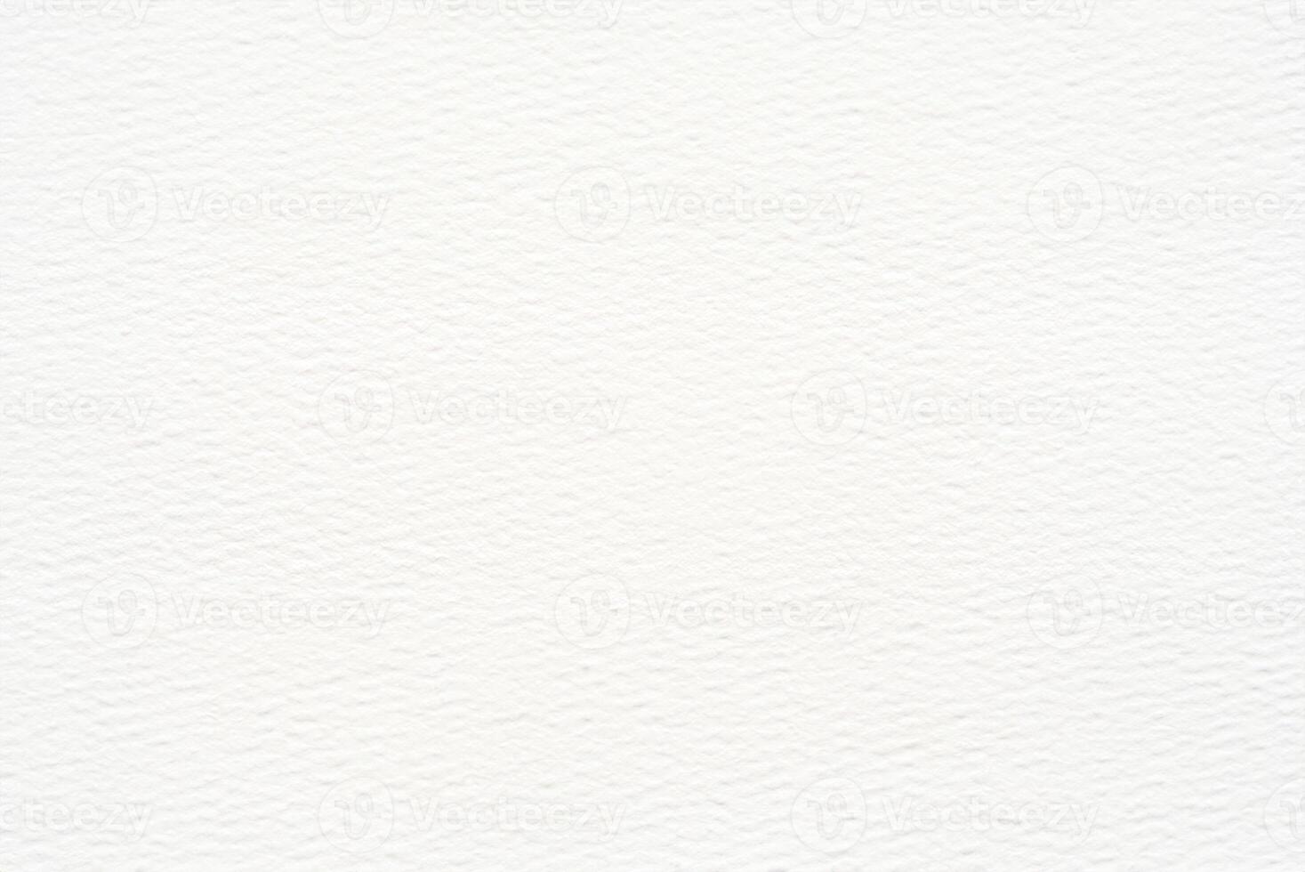 Clean Watercolor Paper Texture Background photo