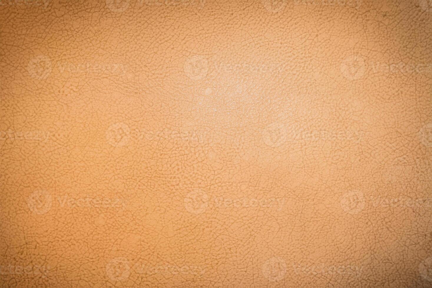 Brown Leather, Abstract Surface Texture photo