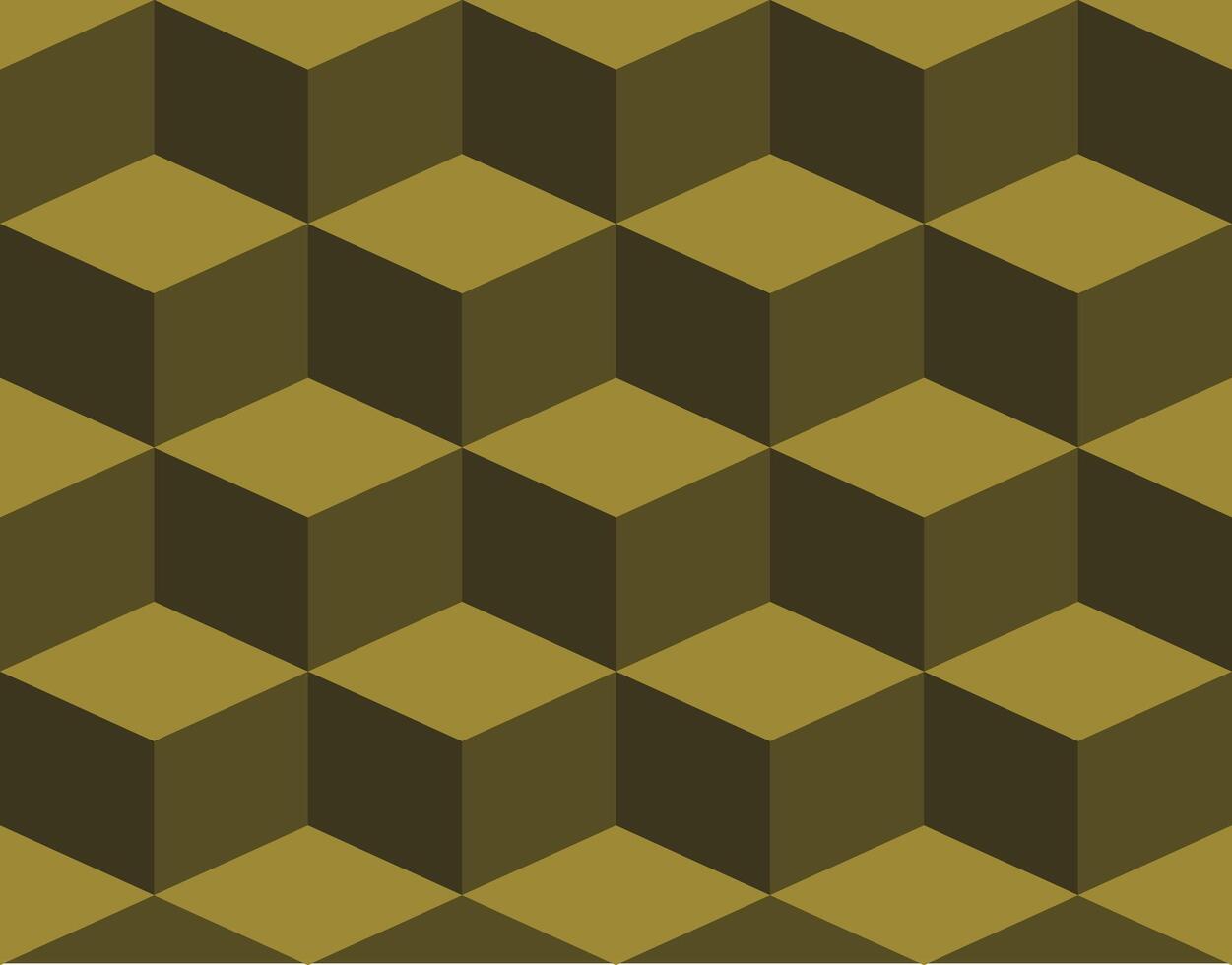 Graphic design element and abstract geometric background with blocks for banner. vector