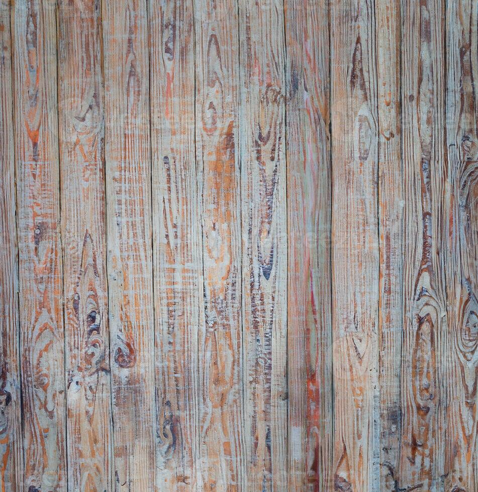 Rustic Wooden Wall Texture Background photo
