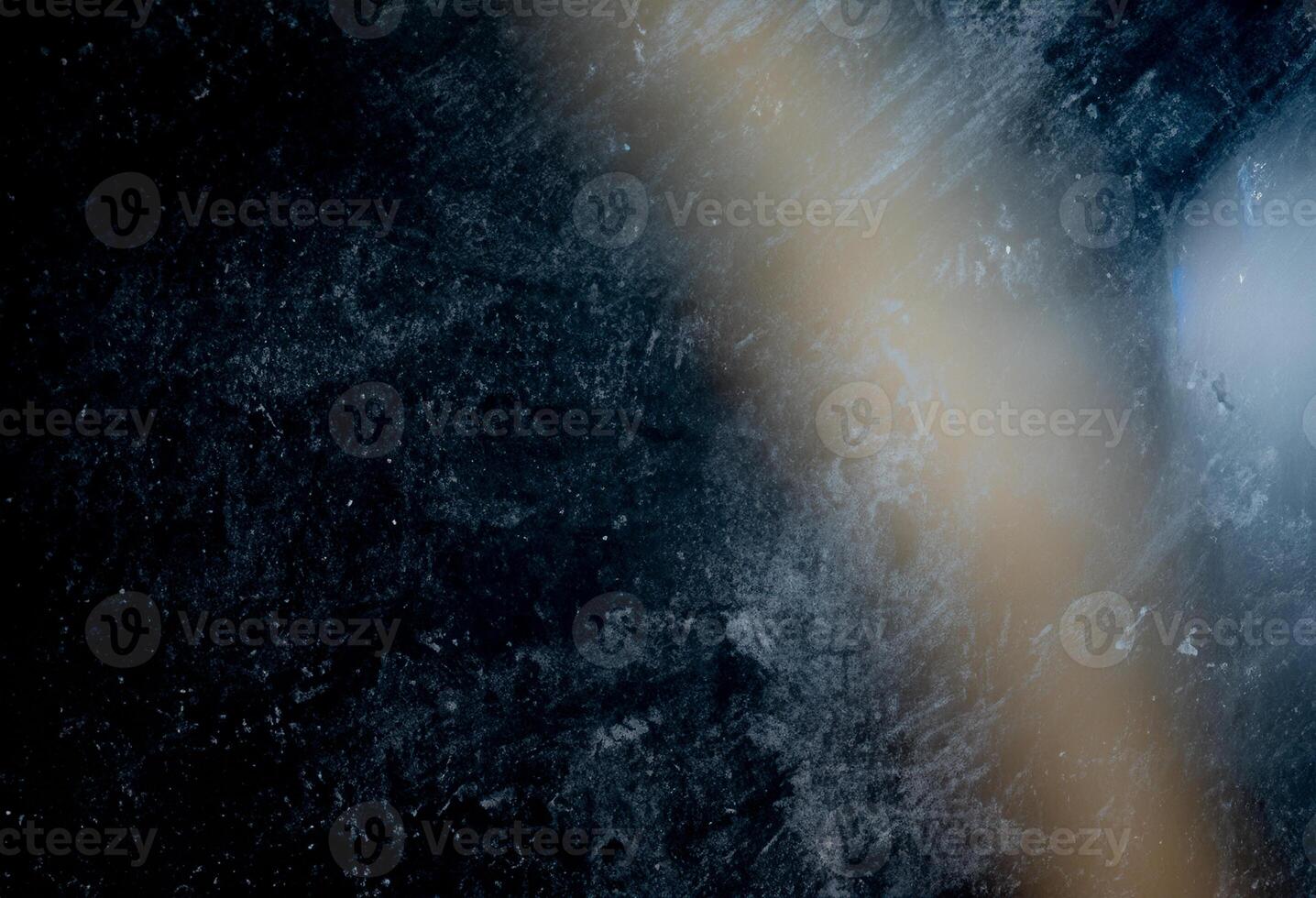 Black Background with Scratches, Dust, and Light Leak Texture photo