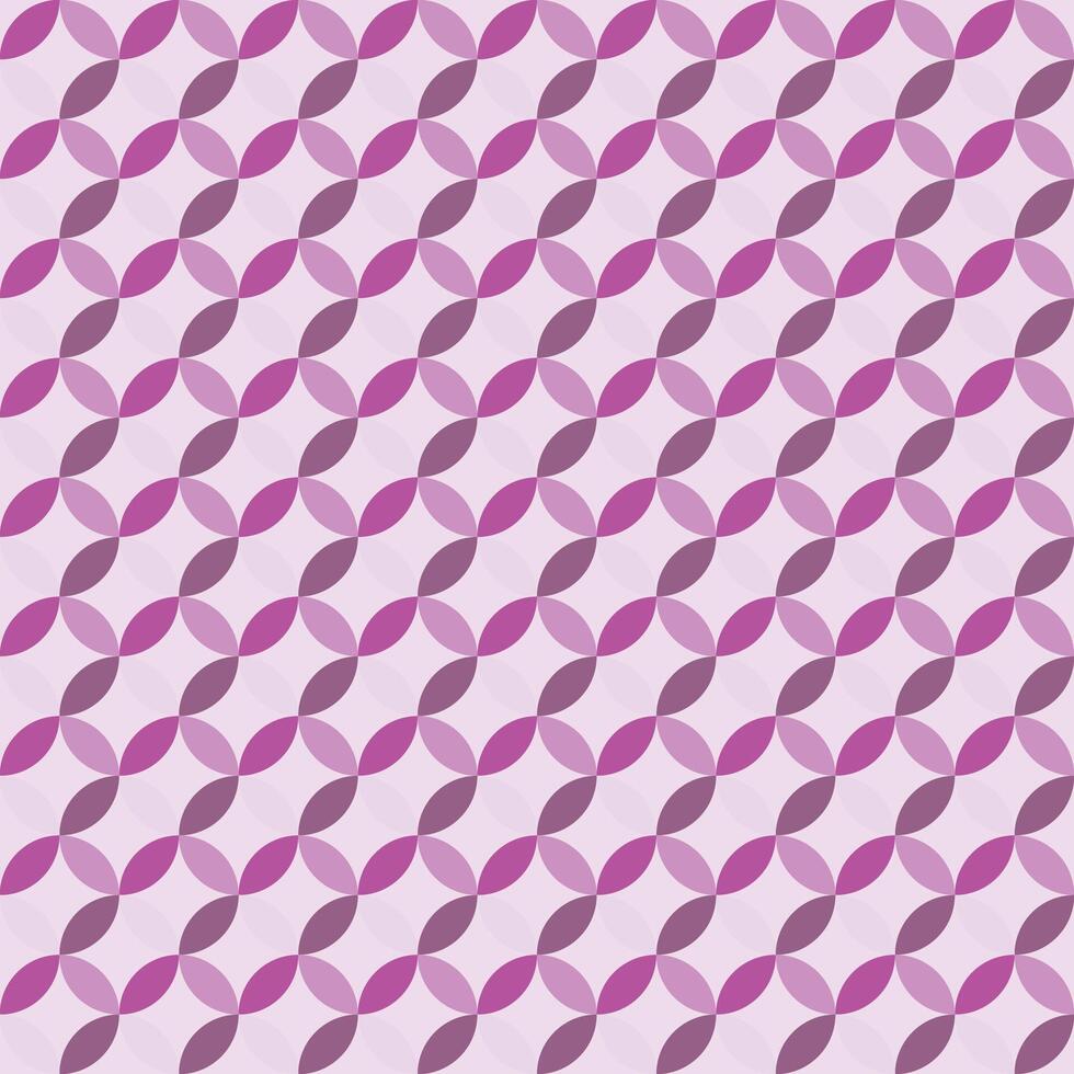 Seamless geometric patterns vector