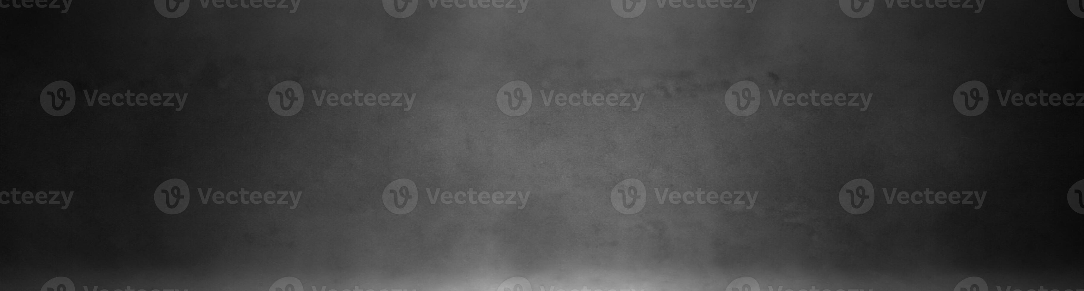 Textured Gray Stone Background, Wide Banner Design photo