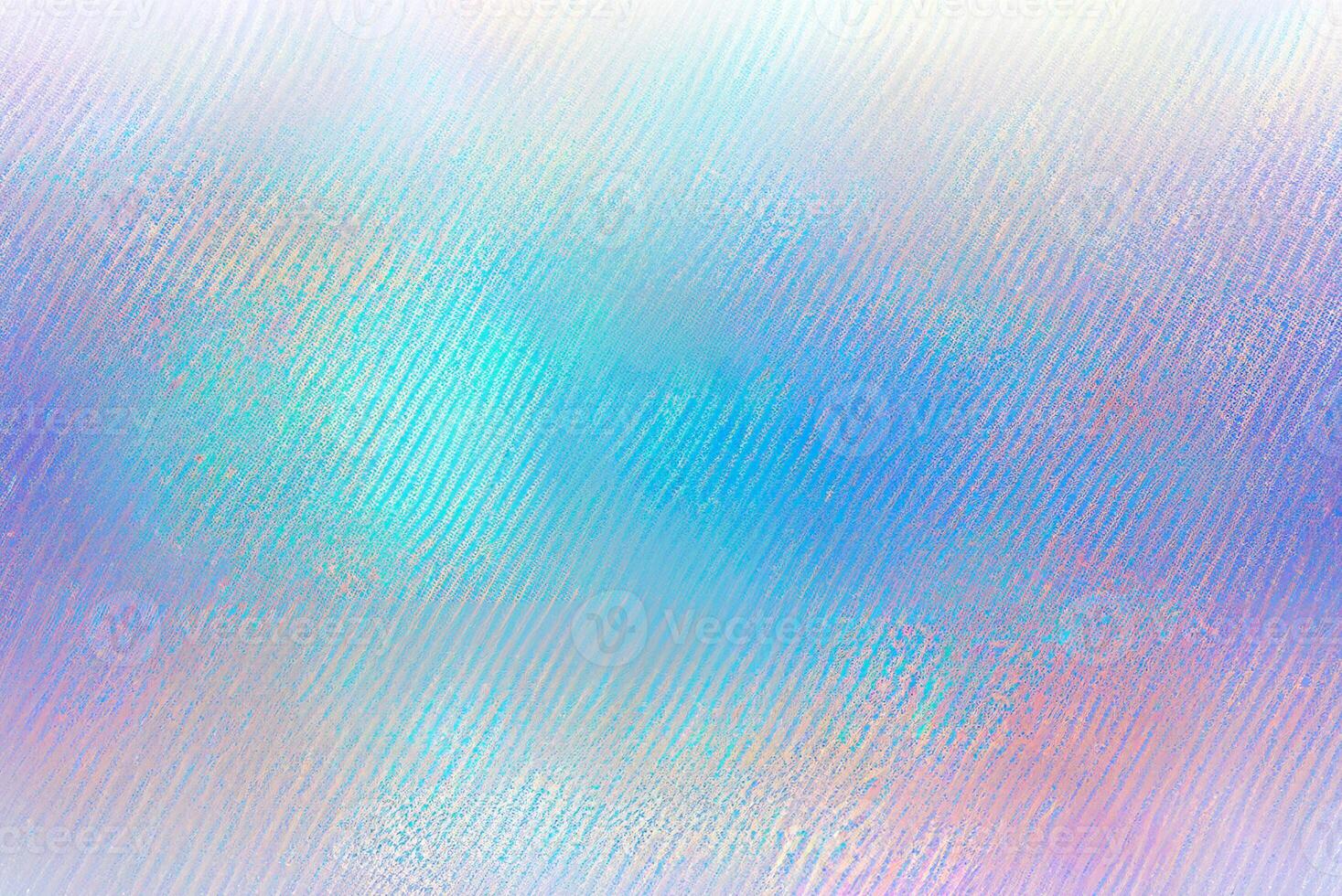 Holographic Gradient Texture Background with Linear Elements photo