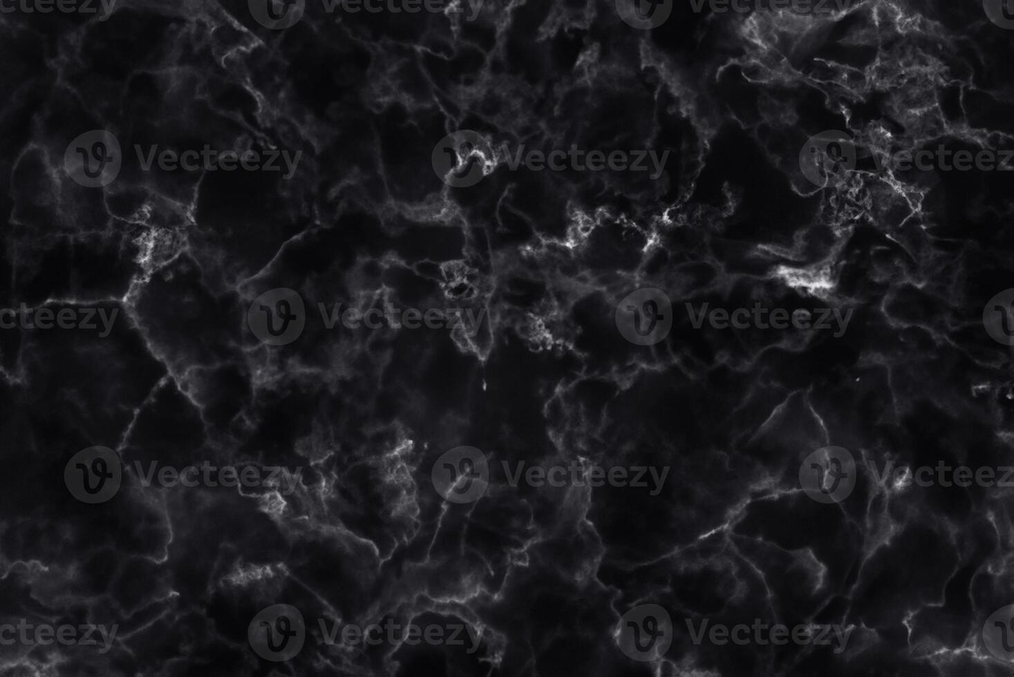 Seamless Glitter Pattern on Black Grey Marble Texture Background, Ideal for Interior and Exterior Design photo