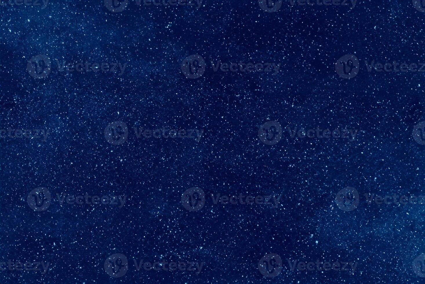 Clear Night Sky Filled with Stars photo