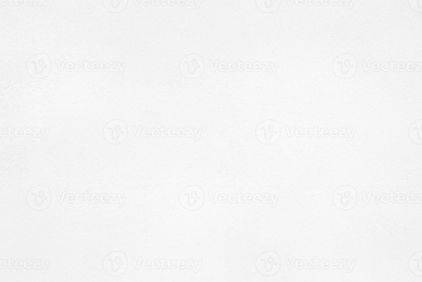 Crisp White Concrete Wall Texture Background. photo