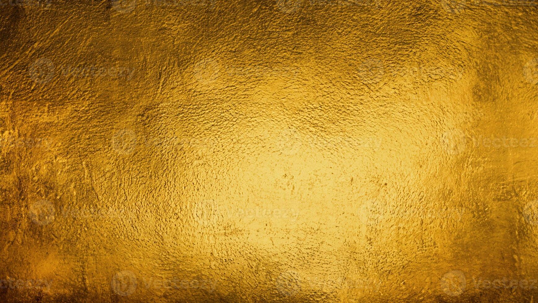 Abstract Gold Shiny Wall Texture, Luxurious Elegance photo