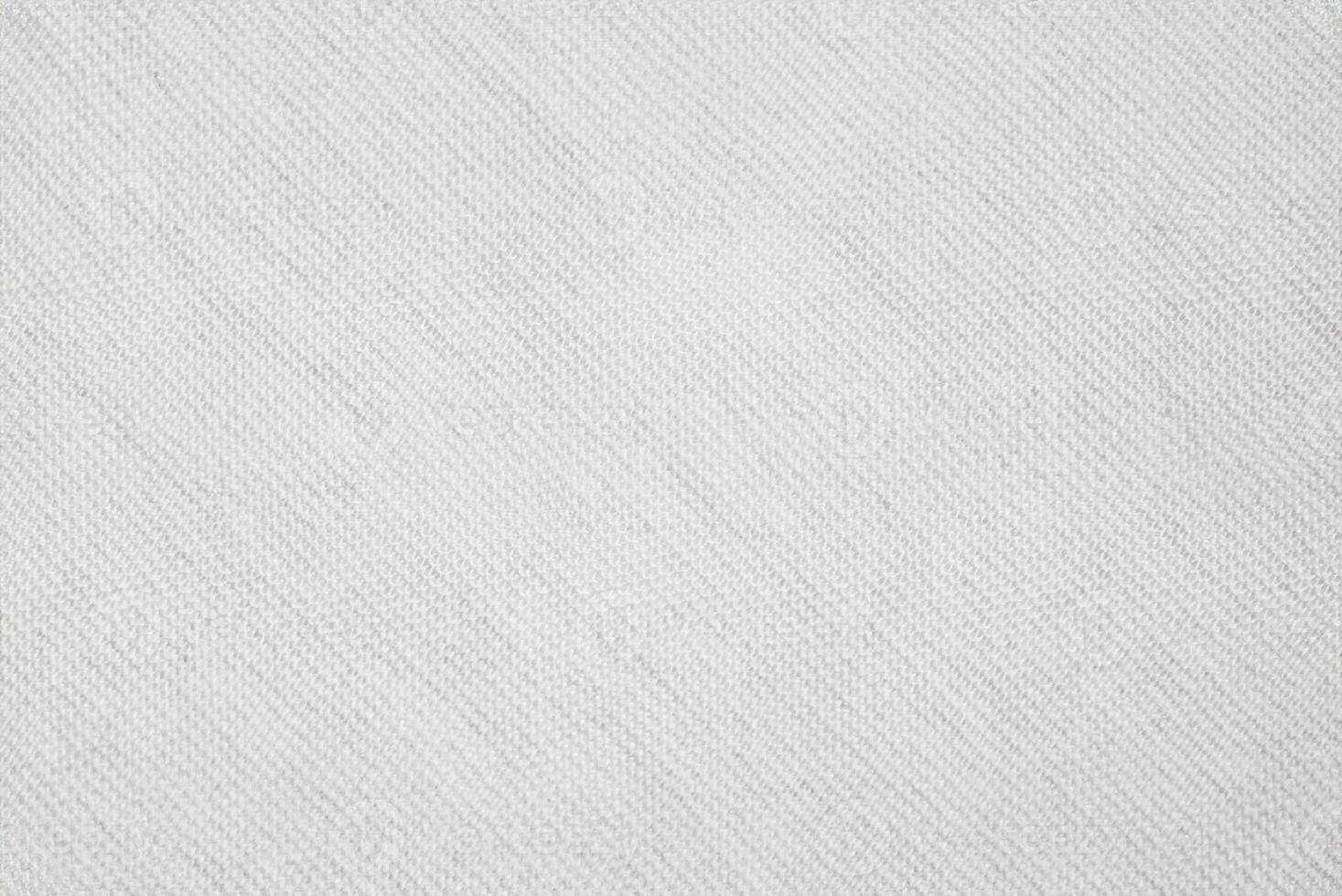 White Fabric Texture, Clean and Versatile Background photo