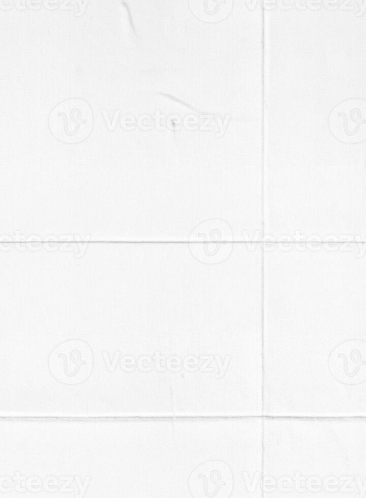 Close-up of Neatly Folded Paper Texture Background photo