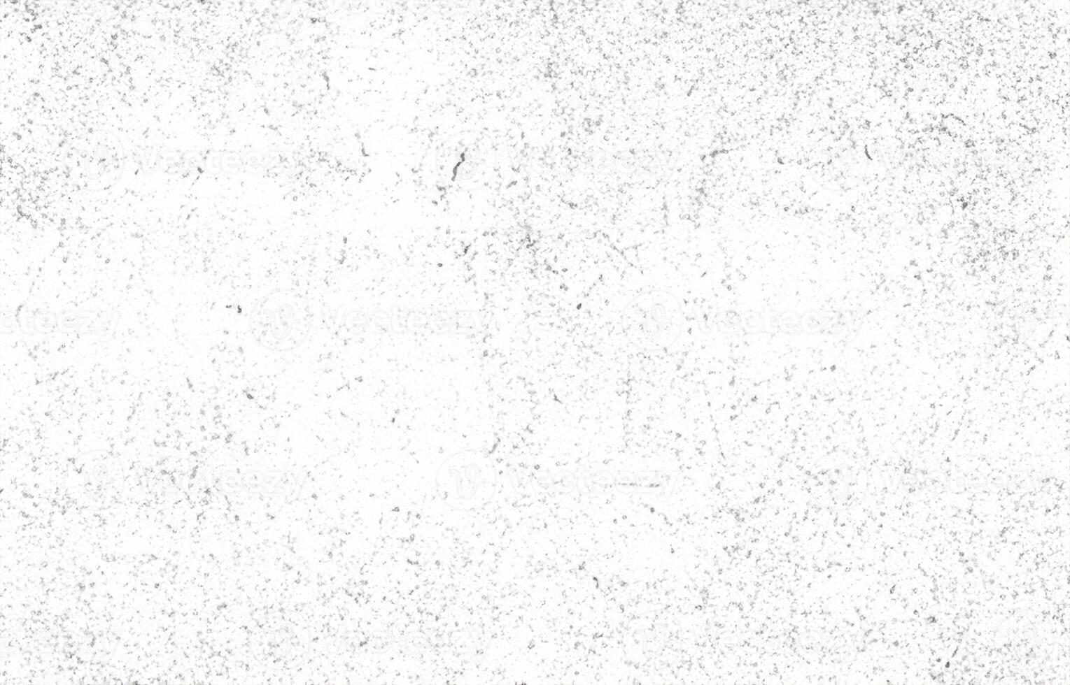 Abstract Grunge Textured Backgrounds with Dust and Scratches on White and Black Wall. Dark Distressed Overlay for Creative Designs. photo
