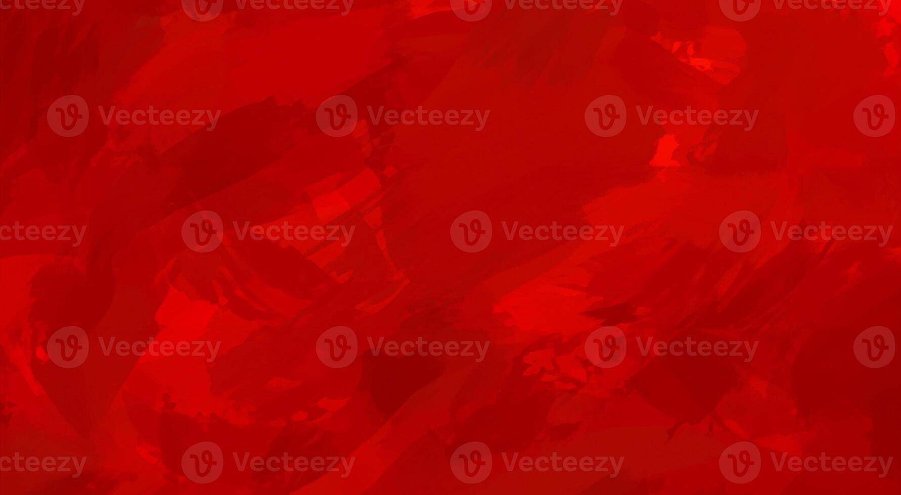Vibrant Red Textured Background Illustration photo