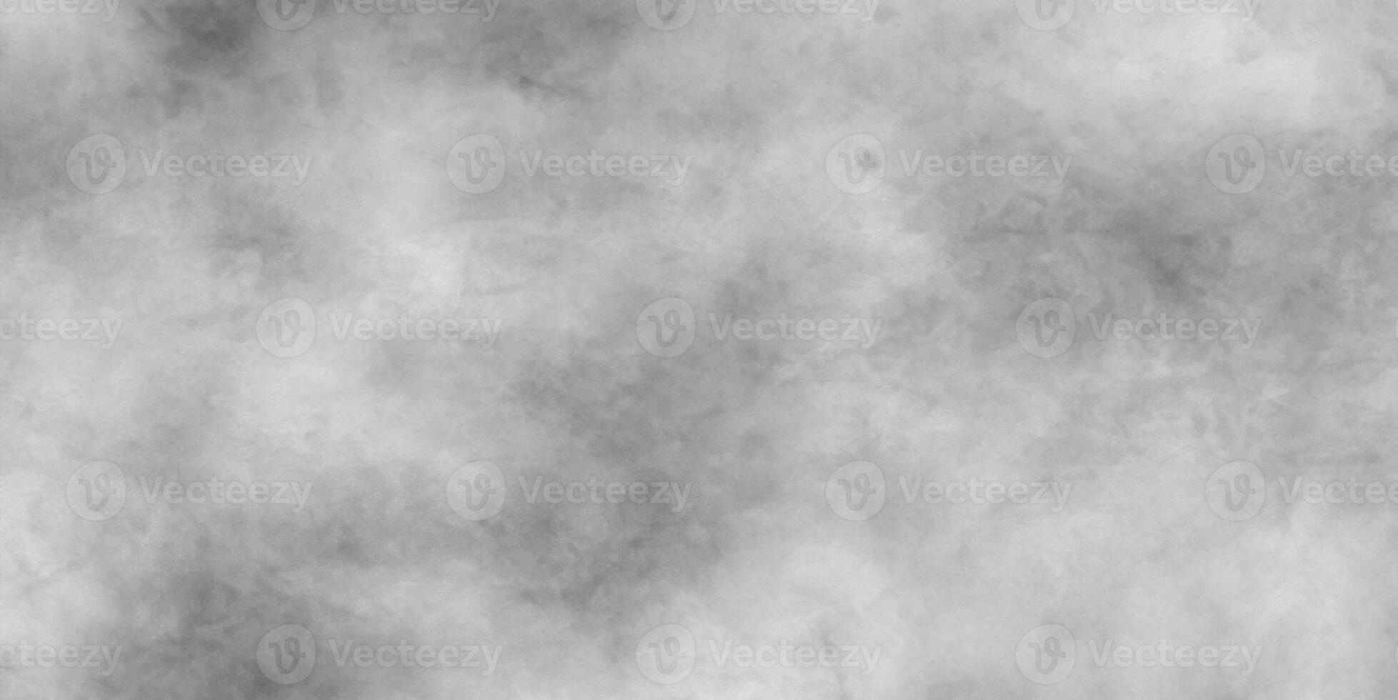 White Concrete Wall with Scratches and Cracks - Grunge Texture Background photo