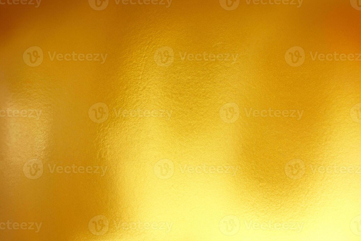 High-Quality Gold Polished Metal Steel Texture Background photo