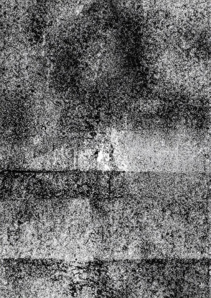 Monochrome Printing Ink Texture Overlay - High Resolution photo