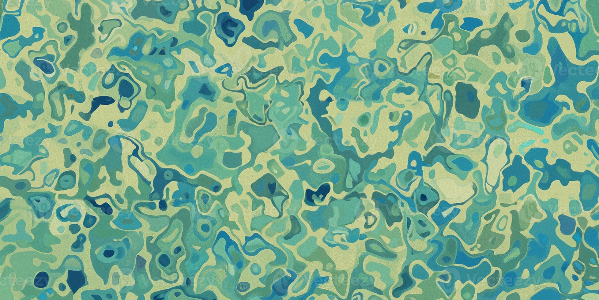 Vibrant Oil Painting, Abstract Art Background with Colorful Texture for Design Projects photo