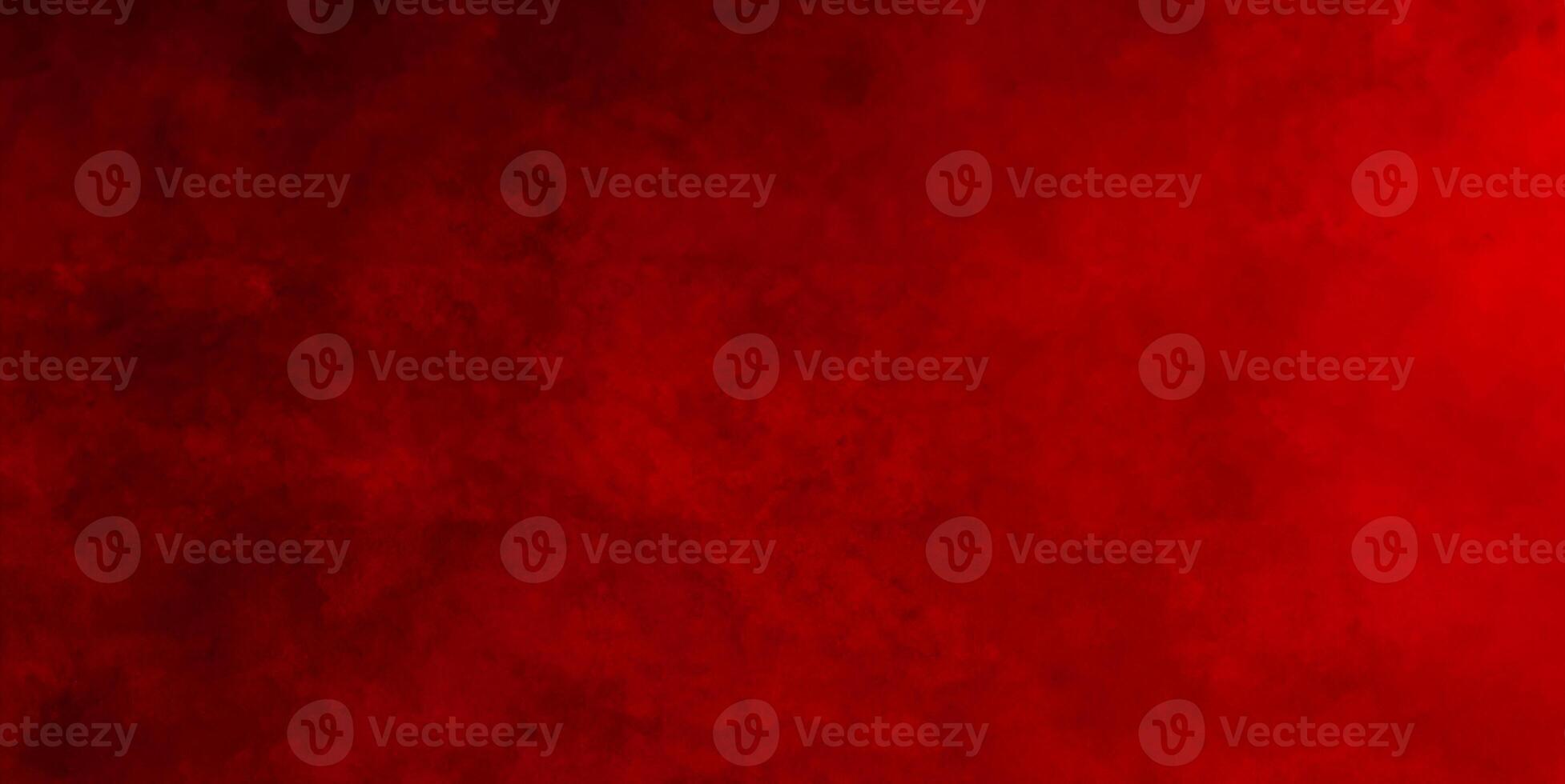 Vivid Red Watercolor Texture Background, Professional Stock Photo