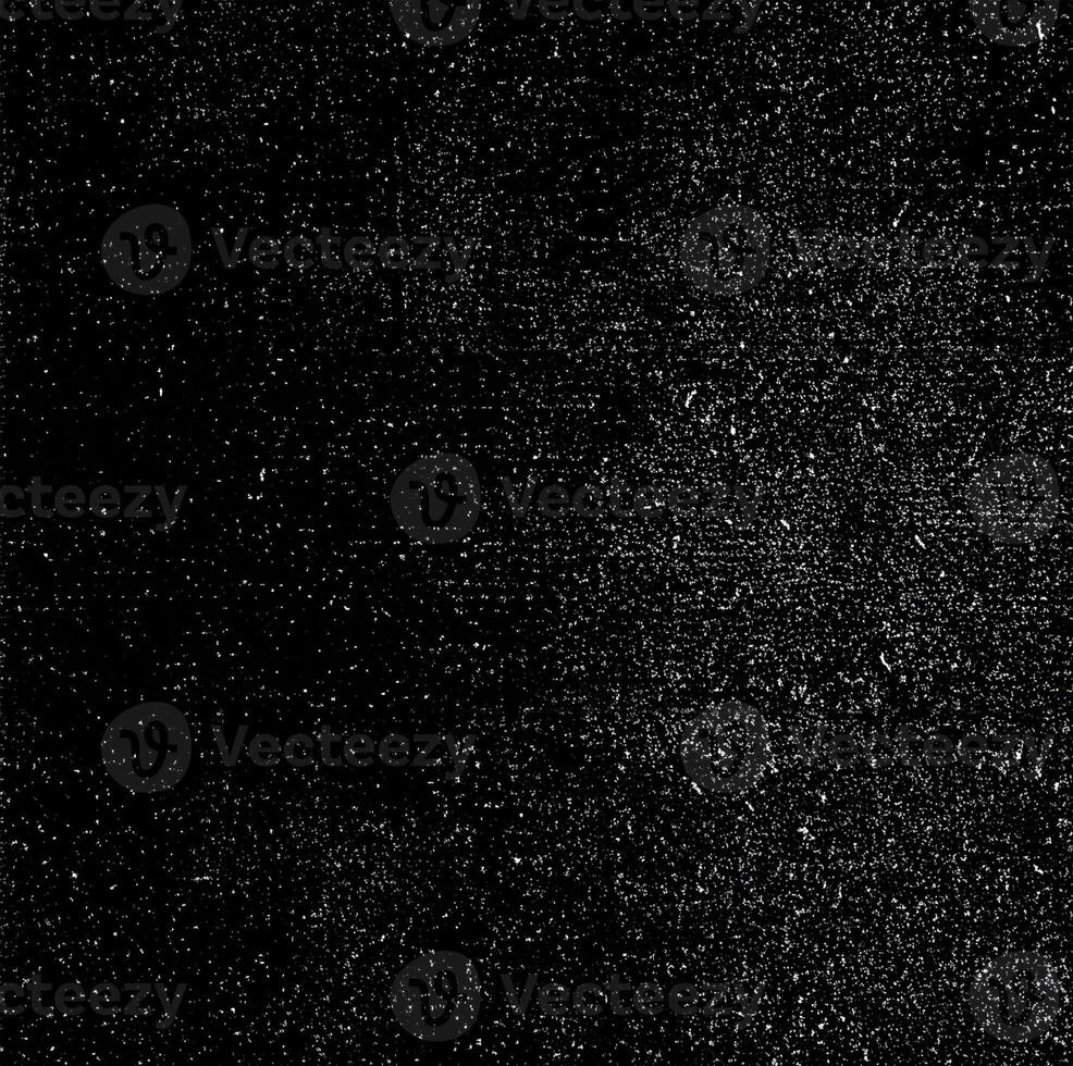 Abstract Grunge Urban Texture with Halftone Overlay, Minimalistic Illustration in Black and White photo
