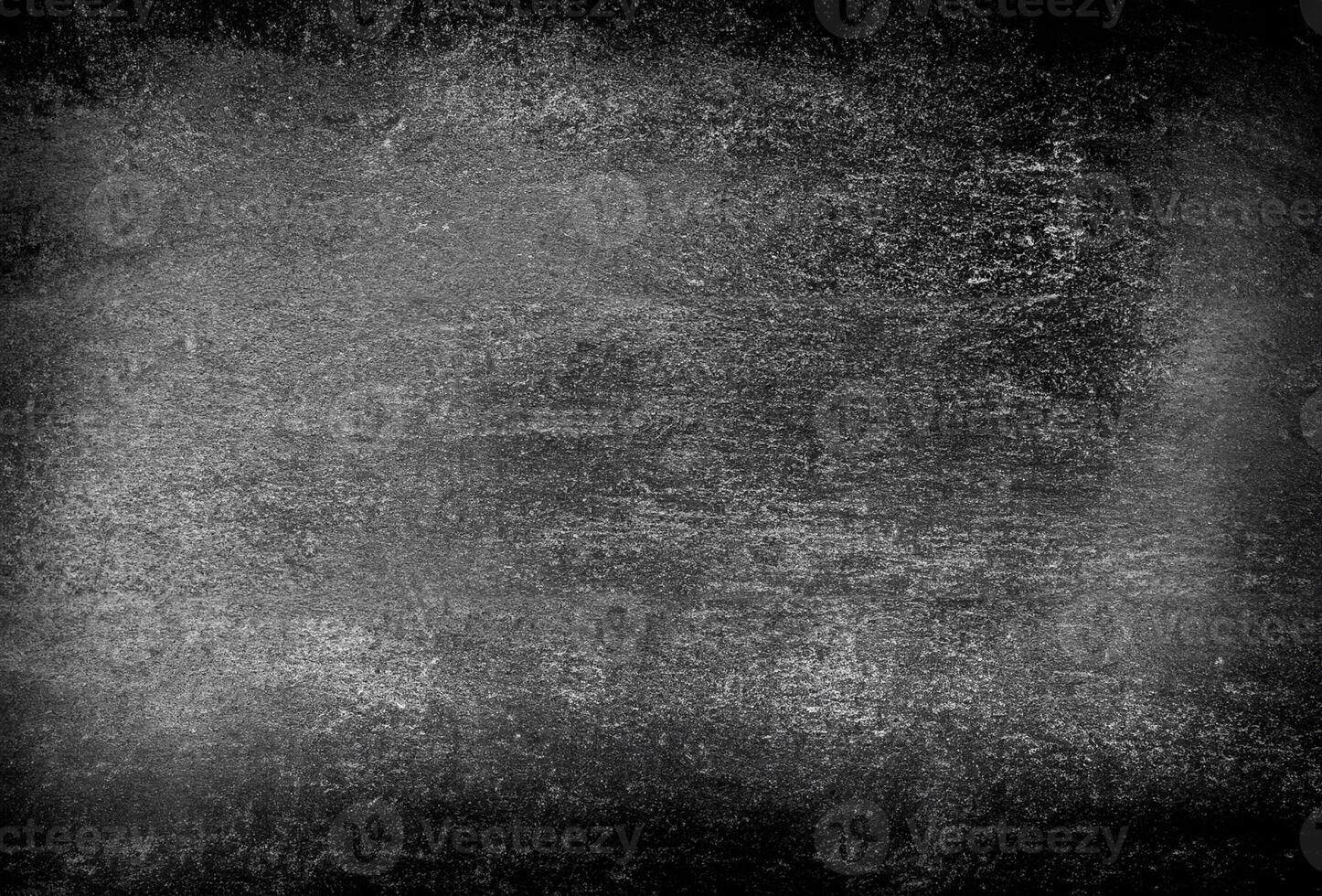 Vintage Black Vignette Frame on White Gray Background photo