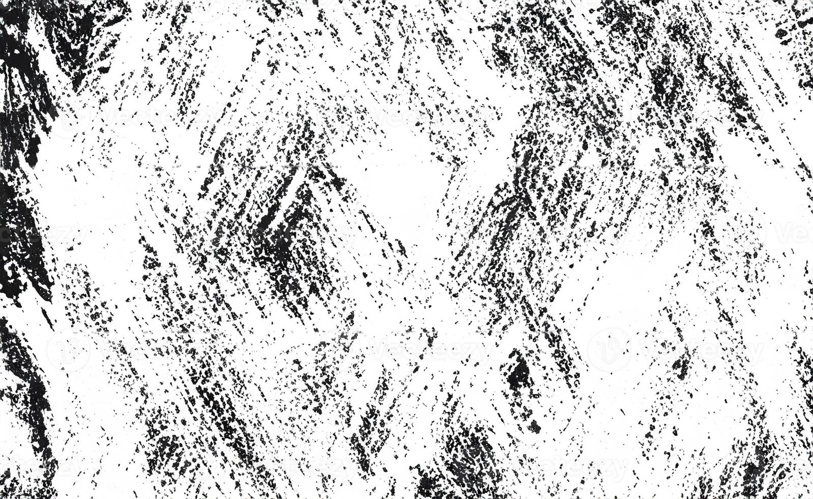 Vintage Abstract Design, Black and White Grunge Texture for Poster or Banner Font photo