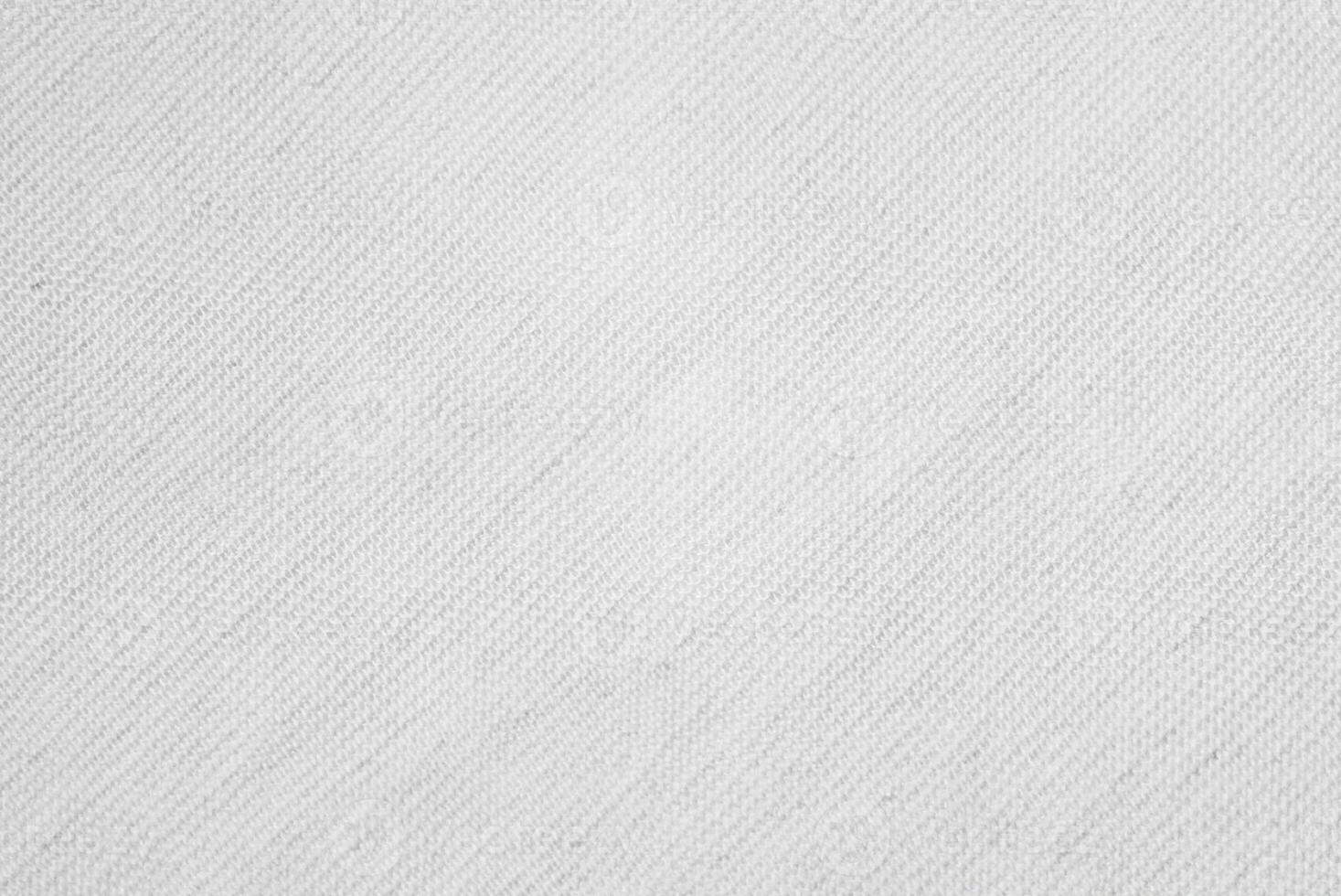 White Fabric Texture, Clean and Versatile Background photo