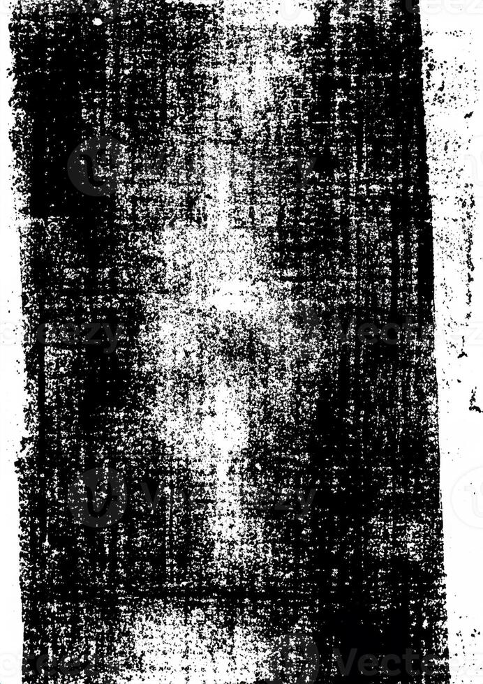 High-Resolution Close-Up of Textured Dry Ink Surface photo