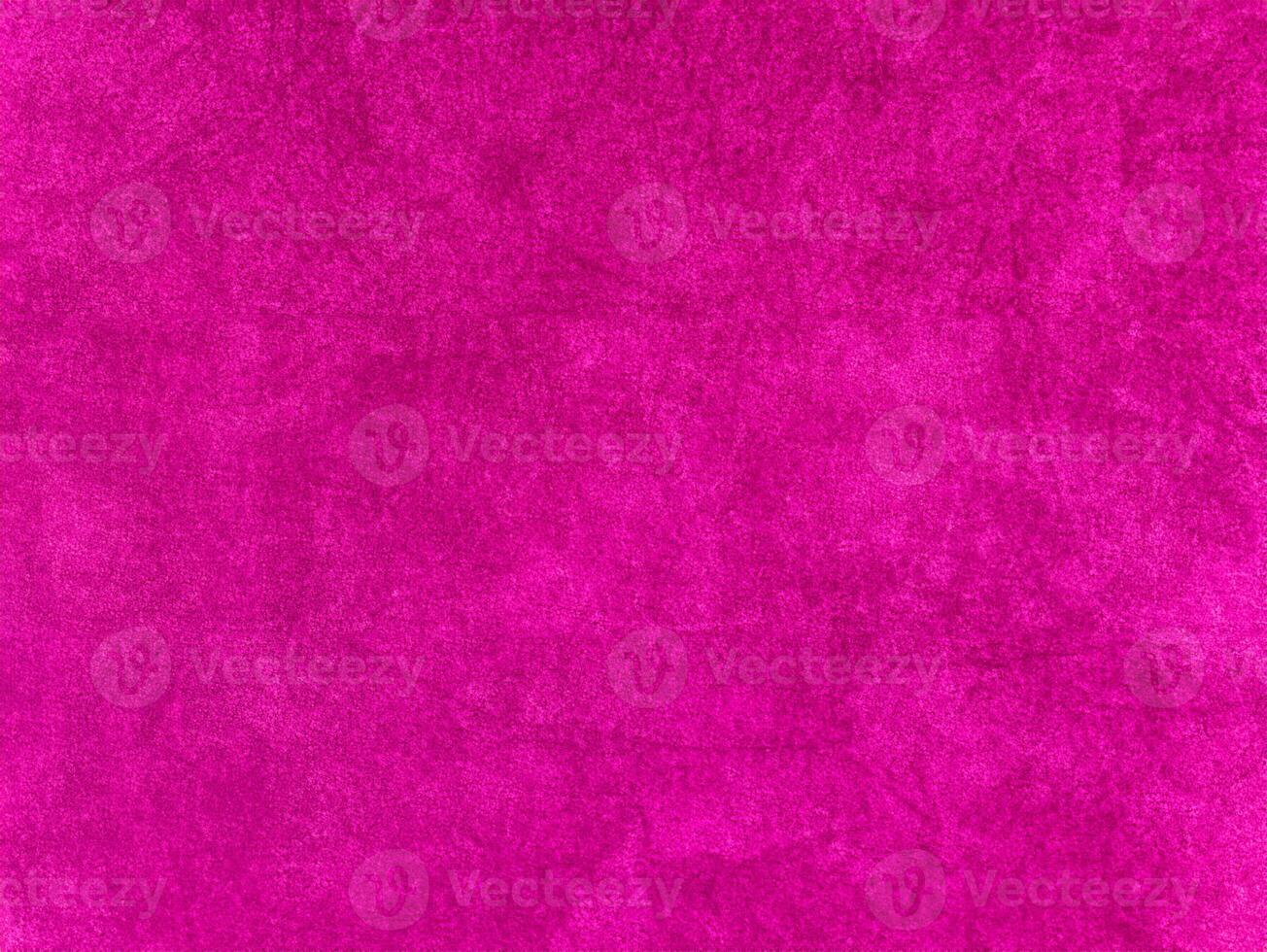 Pink Velvet Texture Background with Copy Space photo