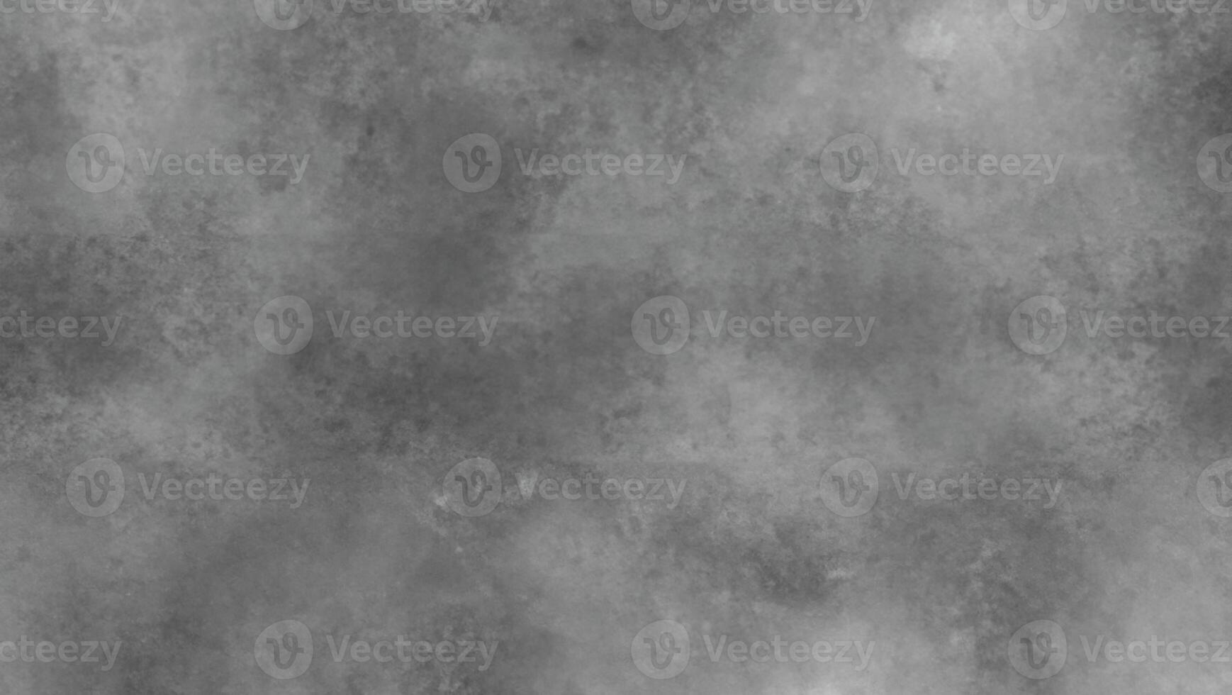 Grunge Textured Grey Wall Background with Copy Space photo
