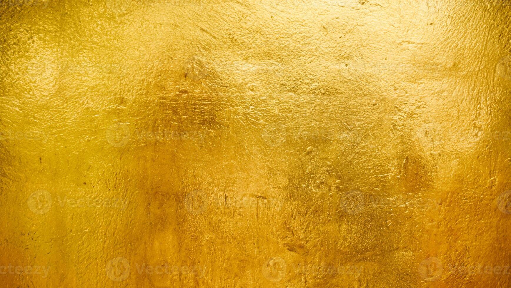 Golden Textured Wall Background, Elegance in Simplicity photo