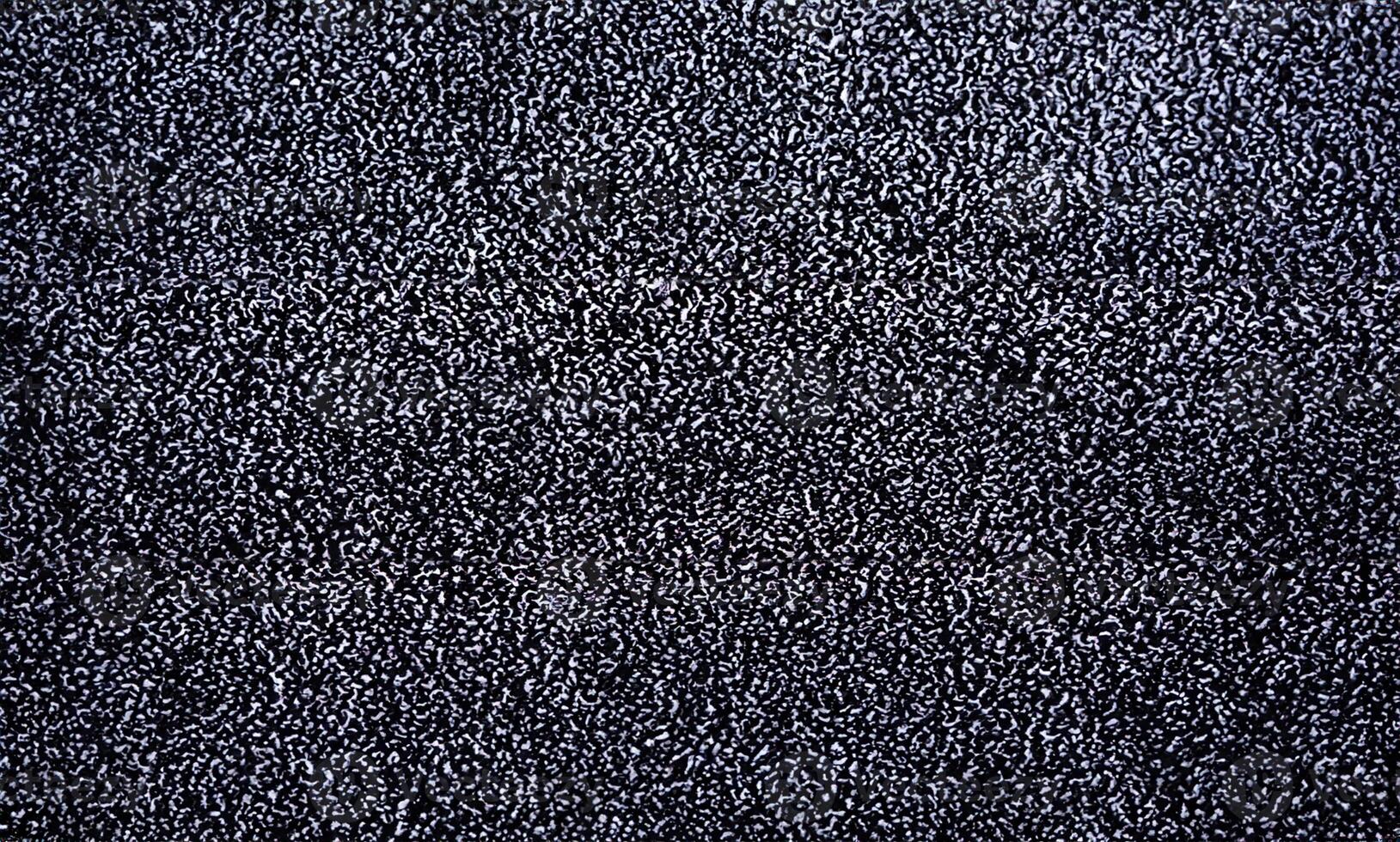 High-resolution Image, Abstract Texture of Digital Noise on Screen photo