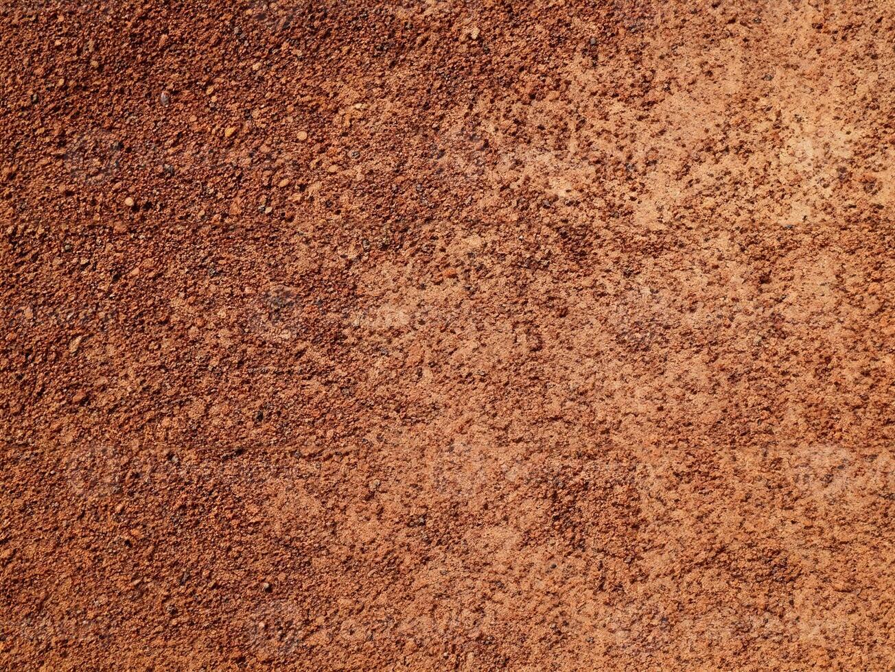 Crimson Earth Path, High-Resolution Texture Background photo