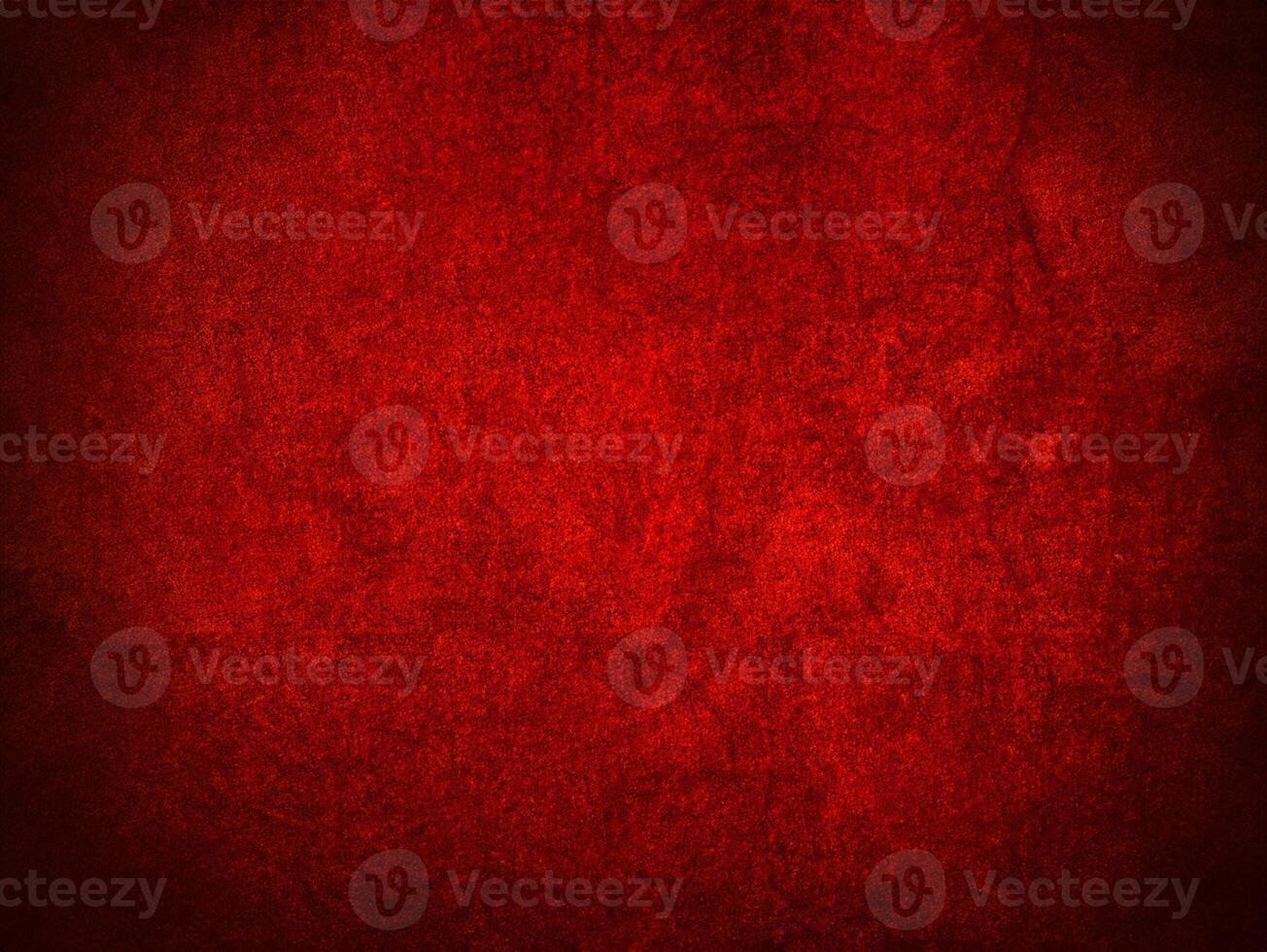 Dark Red Velvet Fabric Background with Copy Space photo