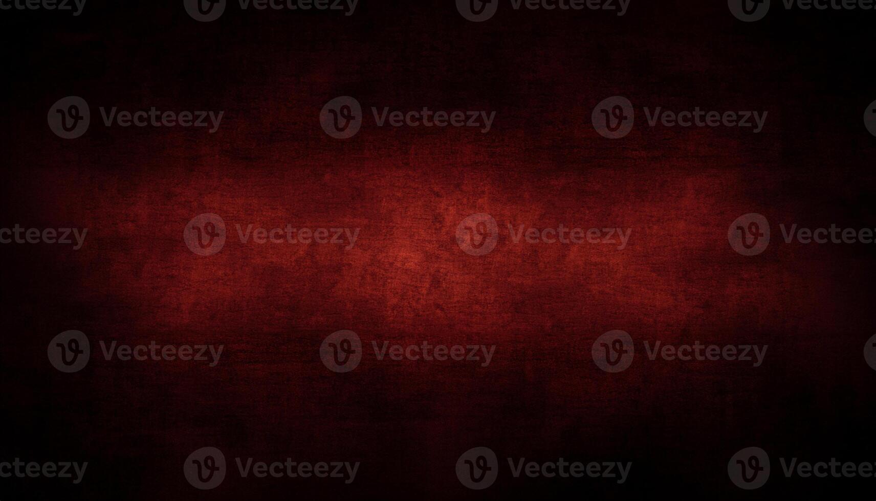 Dark Red Concrete Texture Background with Space for Text - Decorative Design Element photo