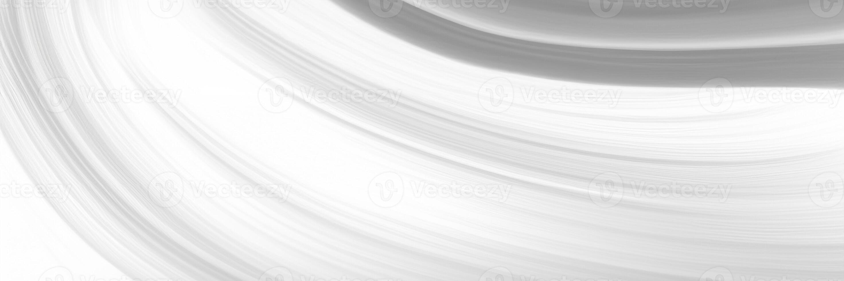 Contemporary White and Silver Gradient Pattern with Metal Texture Background photo