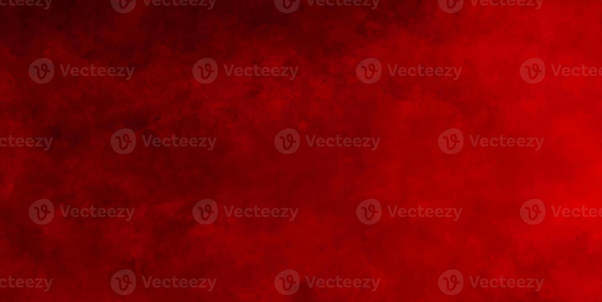 Vivid Red Watercolor Texture Background, Professional Stock Photo
