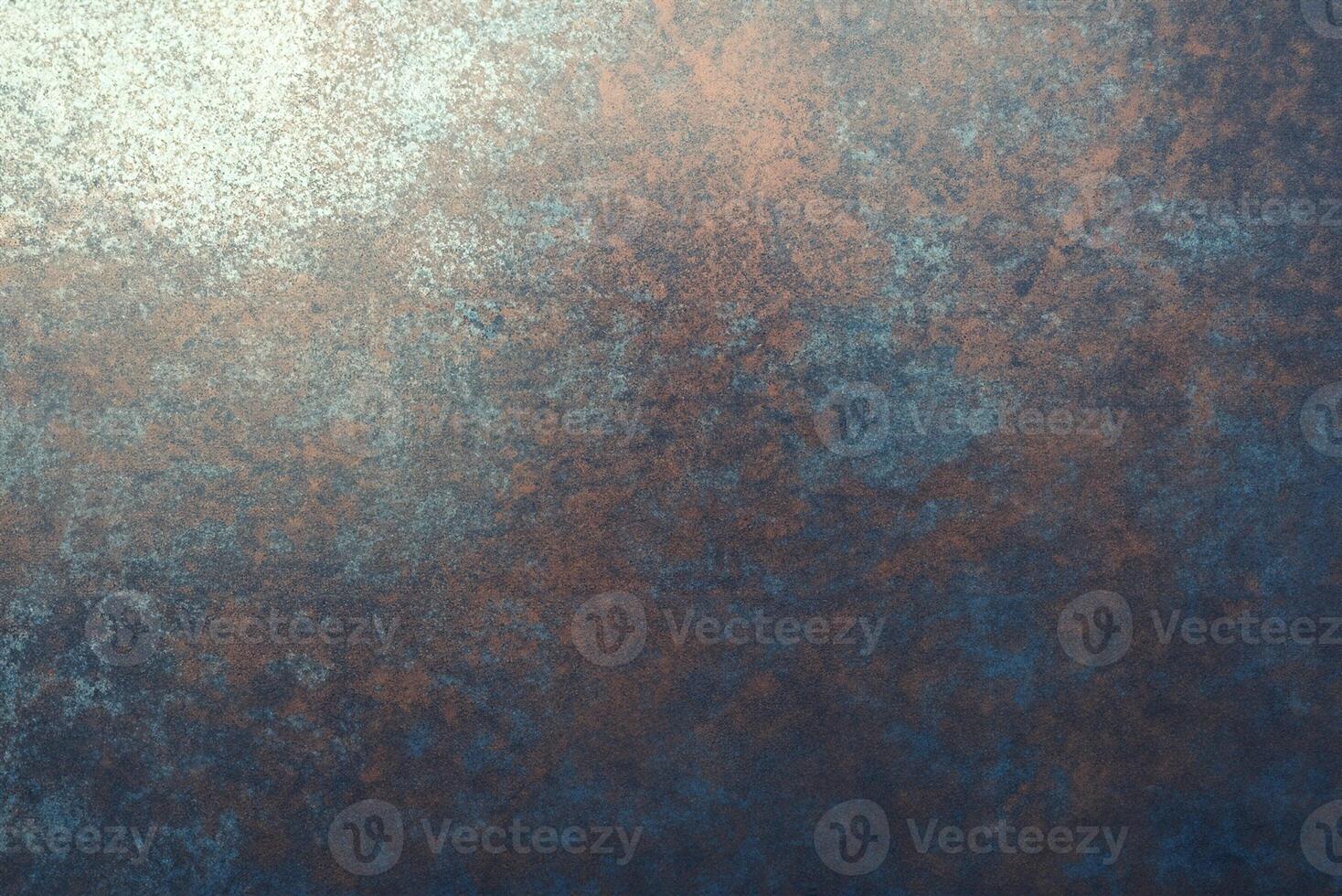 Grunge Background with Scratches and Scary Red Walls, Concrete Texture for Design photo